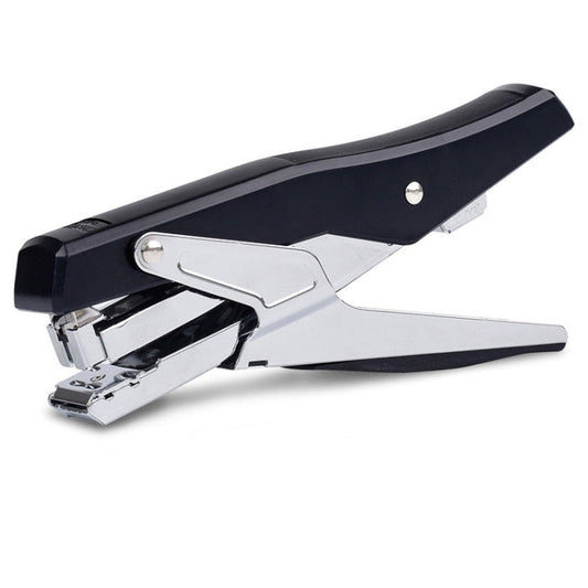 Deli  Labor-saving Stapler NO.12 Handheld Stapler Papers Stapling Machine My Store