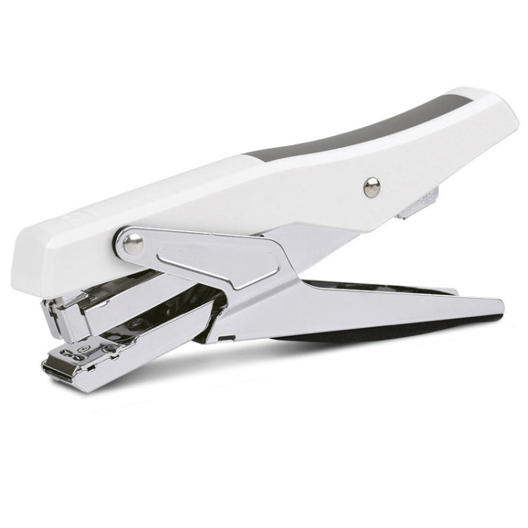 Deli  Labor-saving Stapler NO.12 Handheld Stapler Papers Stapling Machine My Store