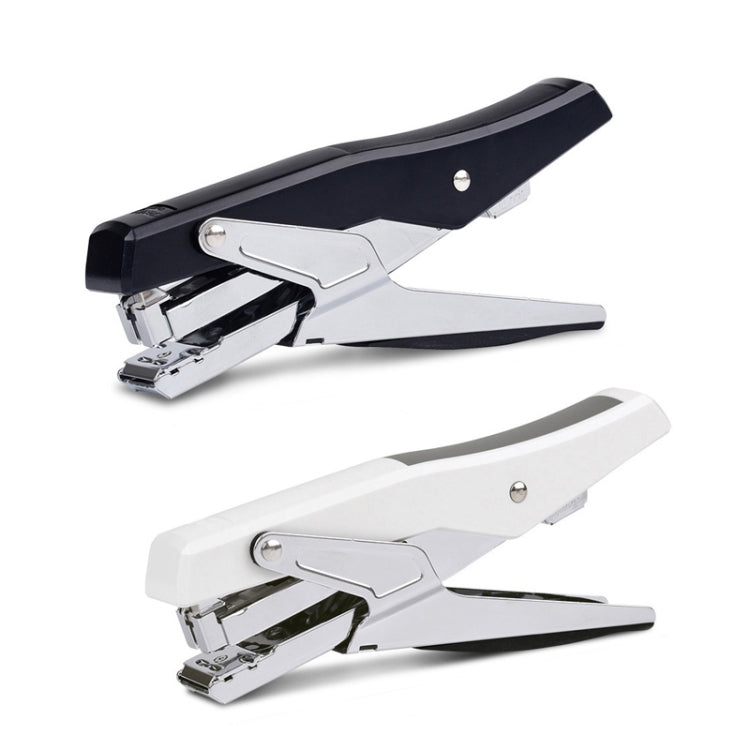 Deli  Labor-saving Stapler NO.12 Handheld Stapler Papers Stapling Machine My Store