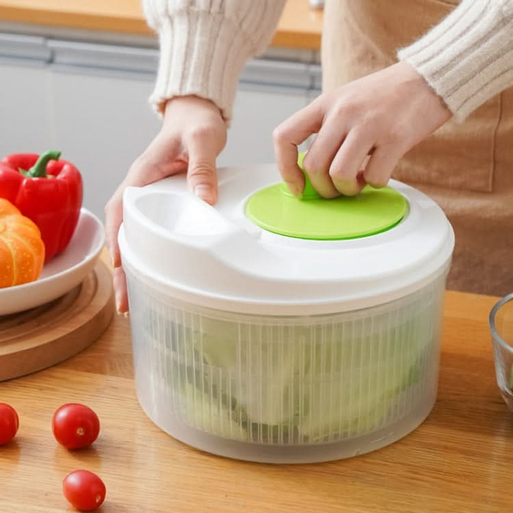 Multifunctional Vegetable Dehydrator Large Capacity Kitchen Drain Basket Household Grater Slicer Reluova