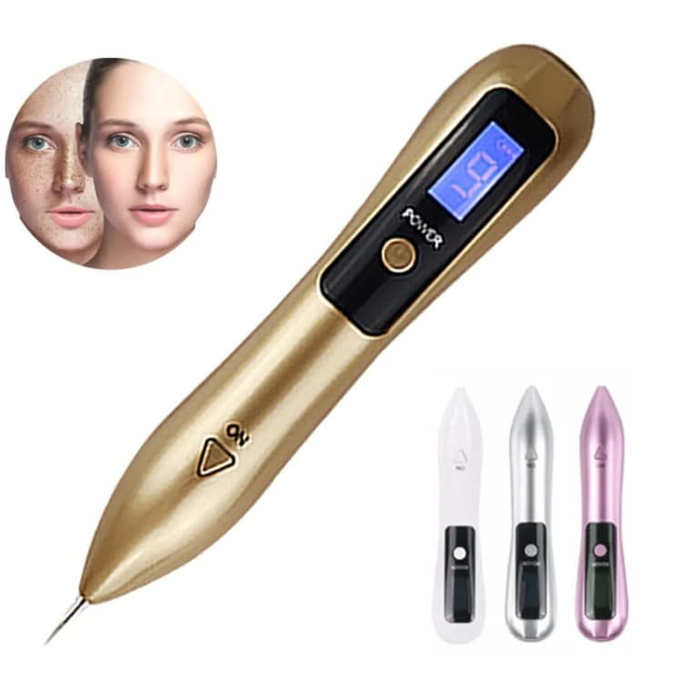 9 Gears Mole Spotting Pen LCD Home Laser Mole Spot Sweeping Beauty Instrument My Store