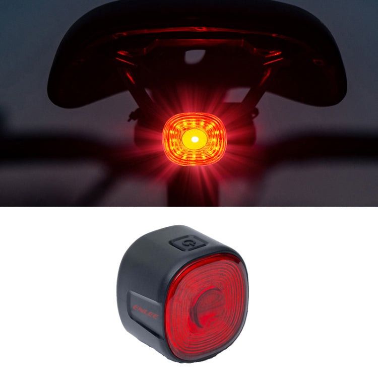 ENLEE EN09 Bicycle Tail Light Bright Warning Light For Night Riding Highway Motorcycle Lights Reluova