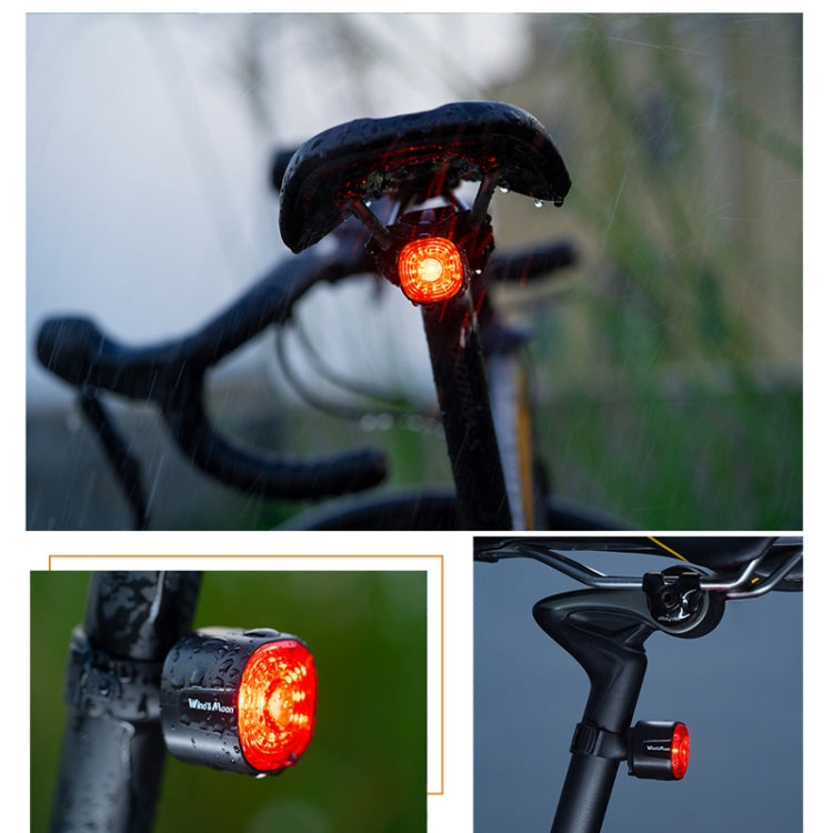 ENLEE EN09 Bicycle Tail Light Bright Warning Light For Night Riding Highway Motorcycle Lights Reluova