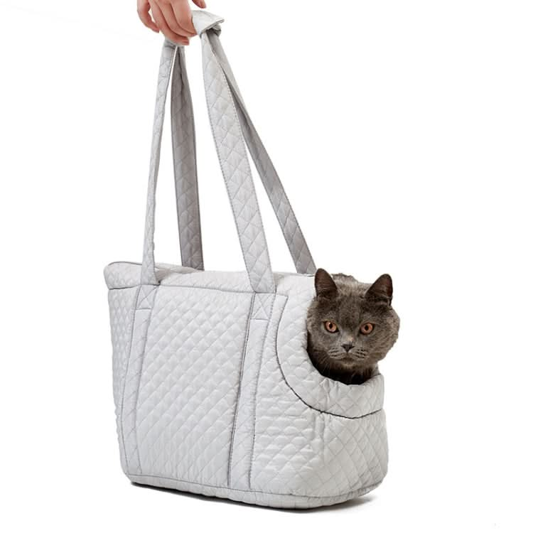 Pet Handbag Autumn And Winter Shoulder Cat Outing Bag - Reluova