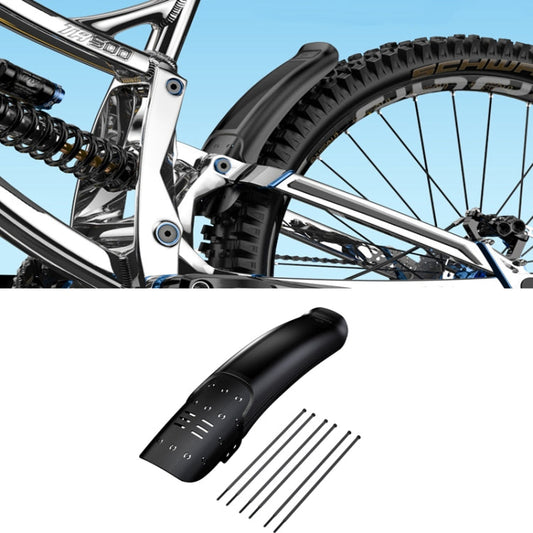 Front And Rear Universal Bicycle Mudguards Cycling Accessories Mountain Bike Riding Gear Reluova