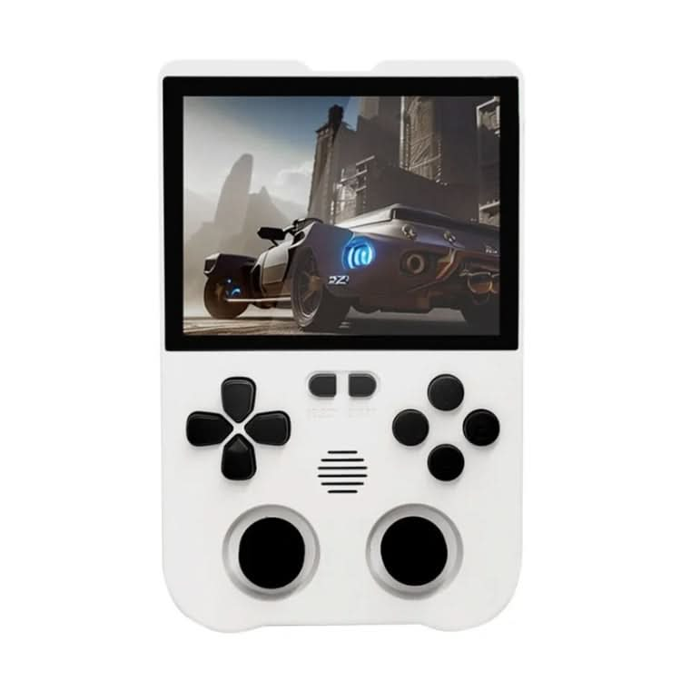 AMPOWN XU10 Handheld Game Console 3.5-Inch IPS Screen Linux System Portable Video Arcade Reluova