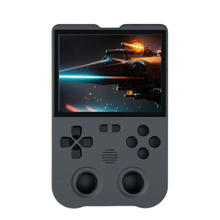 AMPOWN XU10 Handheld Game Console 3.5-Inch IPS Screen Linux System Portable Video Arcade Reluova