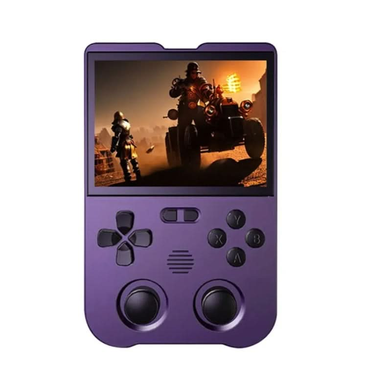 AMPOWN XU10 Handheld Game Console 3.5-Inch IPS Screen Linux System Portable Video Arcade Reluova