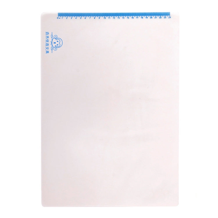 YAOJIE Non-Slip Exam Pad Student Stationery Drawing Writing Soft Board Office Writing Mat My Store