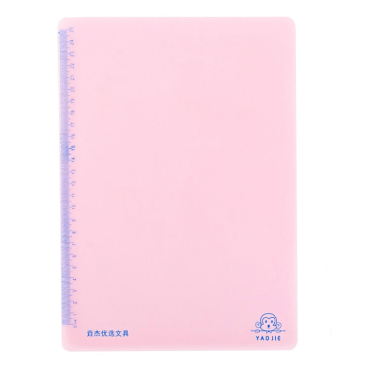 YAOJIE Non-Slip Exam Pad Student Stationery Drawing Writing Soft Board Office Writing Mat My Store