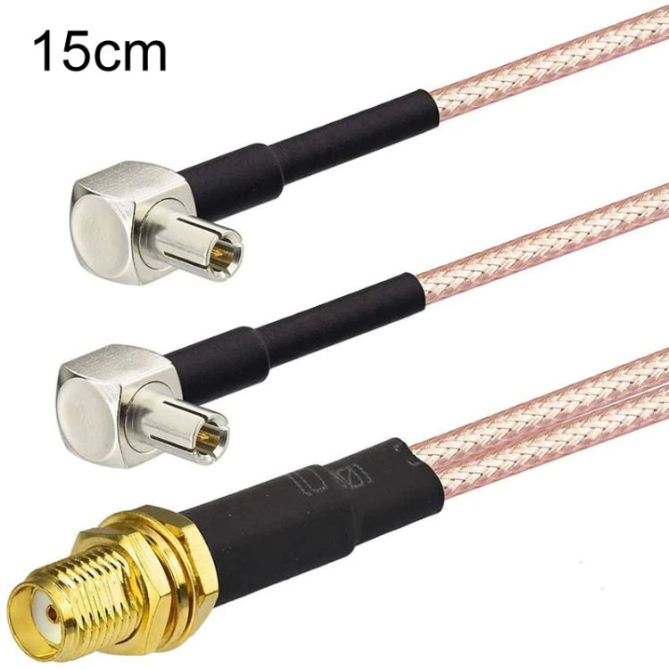 WiFi Antenna Extension Cable RG316 Extension Adapter Cable