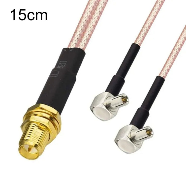 WiFi Antenna Extension Cable RG316 Extension Adapter Cable My Store