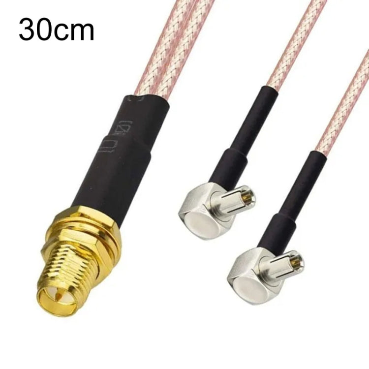 WiFi Antenna Extension Cable RG316 Extension Adapter Cable My Store