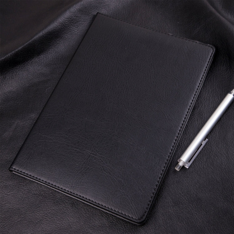 80 Pages Business Office Notebook Leather Student Stationery Notes My Store