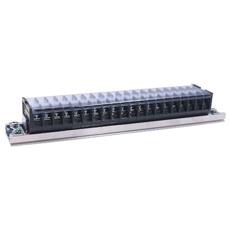 Terminal Block Rail Type Wiring Block Paralleling Wires Wire Connector