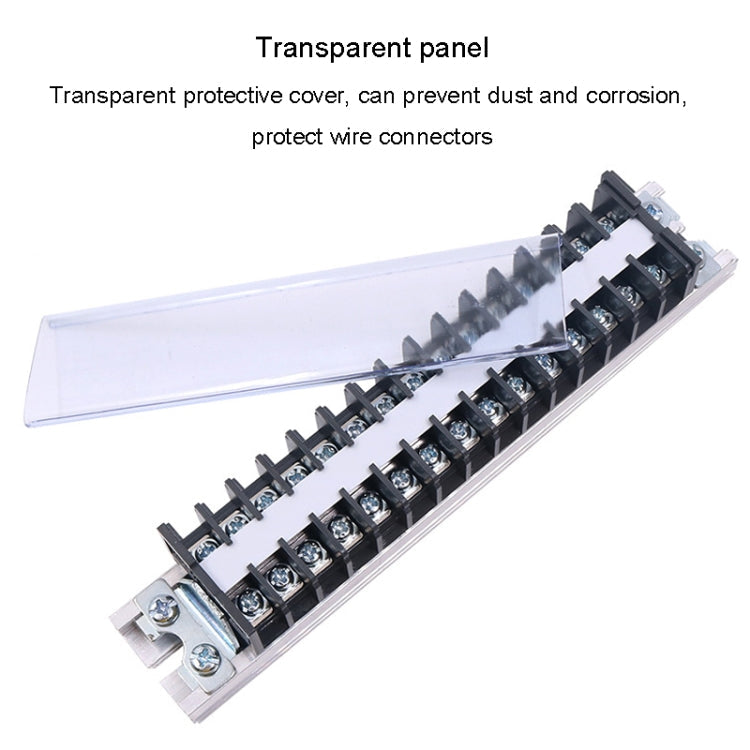 Terminal Block Rail Type Wiring Block Paralleling Wires Wire Connector ÎҵÄÉ̵ê