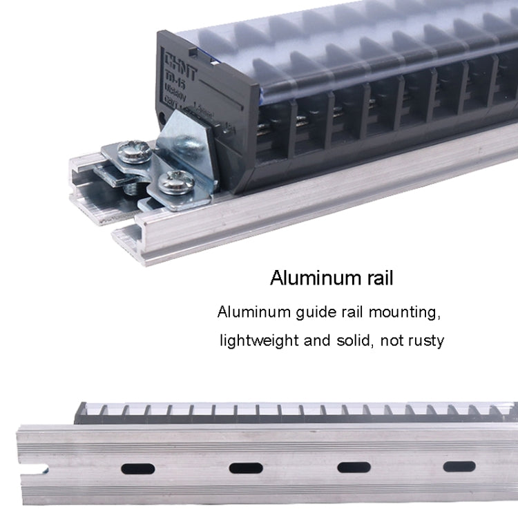 Terminal Block Rail Type Wiring Block Paralleling Wires Wire Connector ÎҵÄÉ̵ê