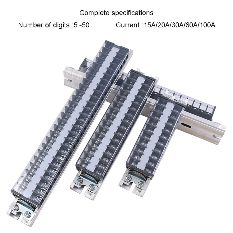 Terminal Block Rail Type Wiring Block Paralleling Wires Wire Connector ÎҵÄÉ̵ê