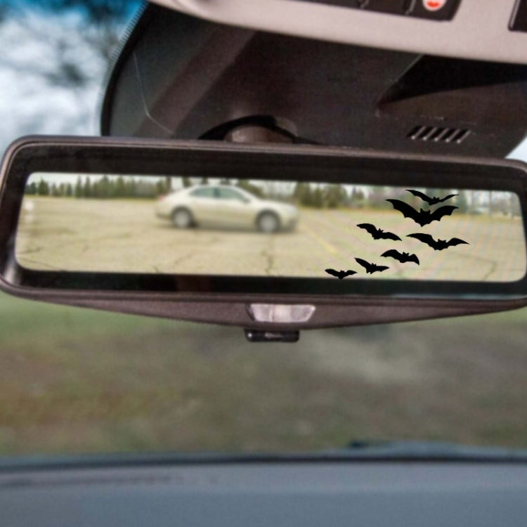 Bat Car Sticker Inverted Rear Mirror Glass Sticker ÎҵÄÉ̵ê