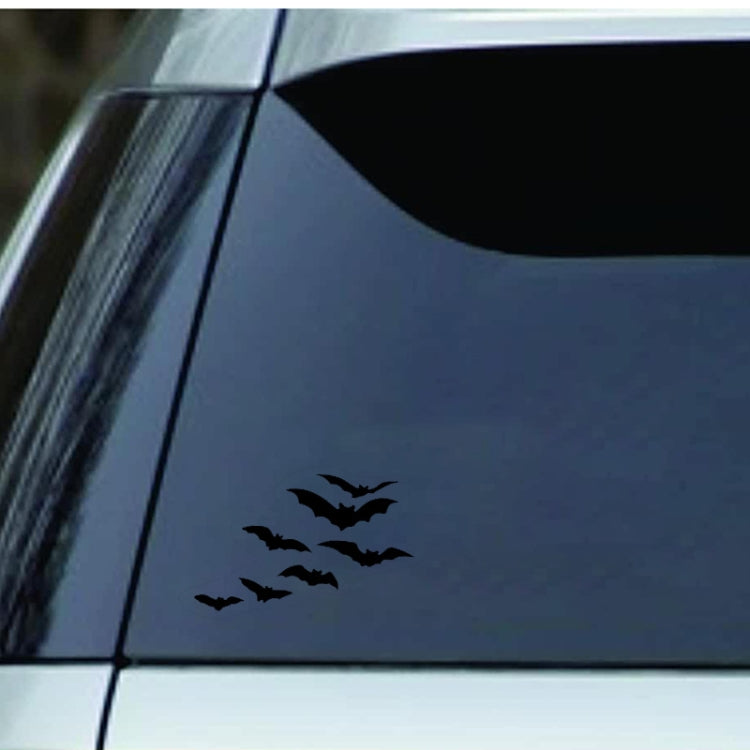 Bat Car Sticker Inverted Rear Mirror Glass Sticker ÎҵÄÉ̵ê