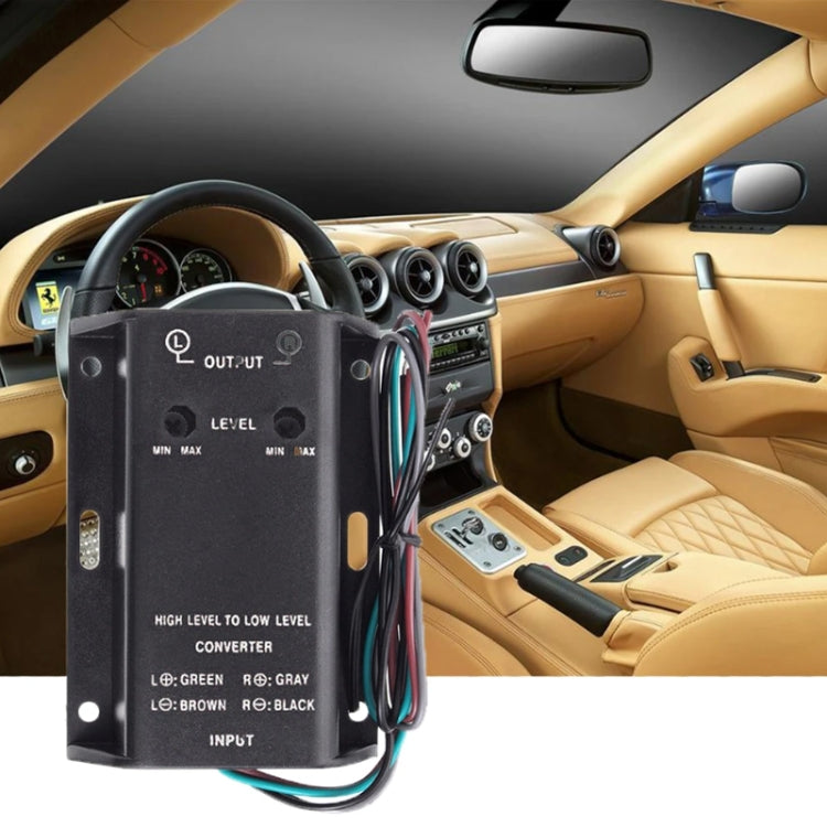 Car Amplifier Speaker Audio Conditioner Subwoofer Converter ÎҵÄÉ̵ê