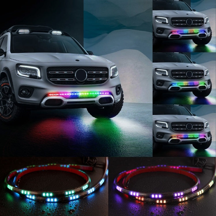 Car Phantom Daytime Running Lights LED Streamer Warning Turning Lights ÎҵÄÉ̵ê