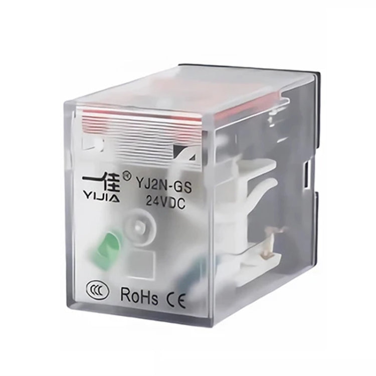 YIJIA YJ2N-GS 8-Pin 2 Way Small Electromagnetic Relay ÎҵÄÉ̵ê