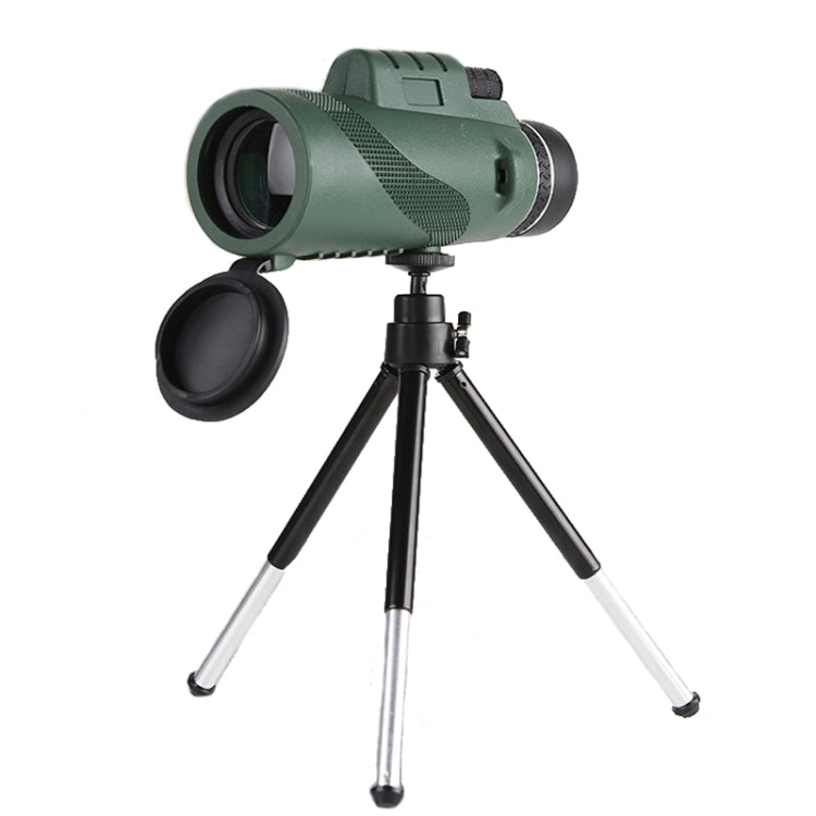 40x60 FMC Multi-layer Coated High-definition Monocular Binoculars Reluova