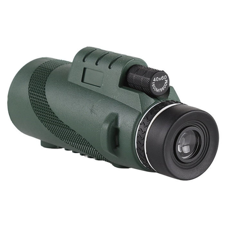 40x60 FMC Multi-layer Coated High-definition Monocular Binoculars Reluova