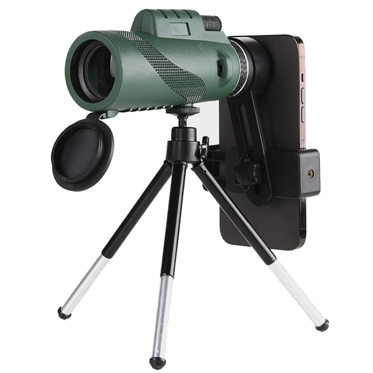 40x60 FMC Multi-layer Coated High-definition Monocular Binoculars Reluova