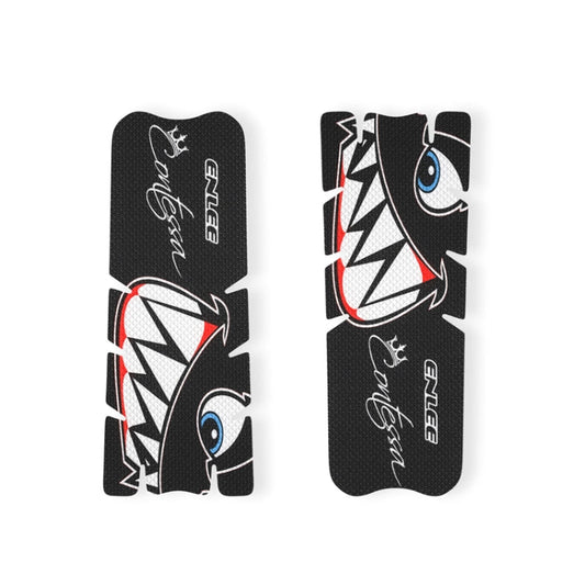 ENLEE EM2201 2pcs /Set Bicycle Crank Protective Covers Universal Decoration For Mountain And Road Bikes