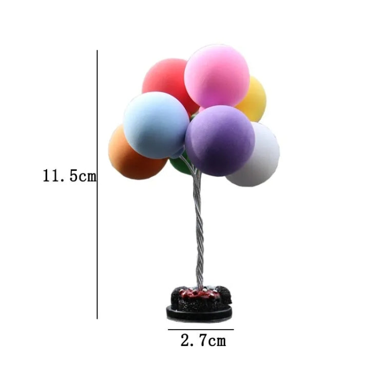 Car Ornaments Confession Balloons Cute Decorative Supplies ÎҵÄÉ̵ê