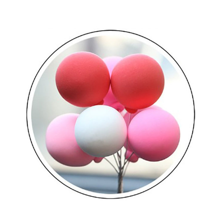 Car Ornaments Confession Balloons Cute Decorative Supplies ÎҵÄÉ̵ê