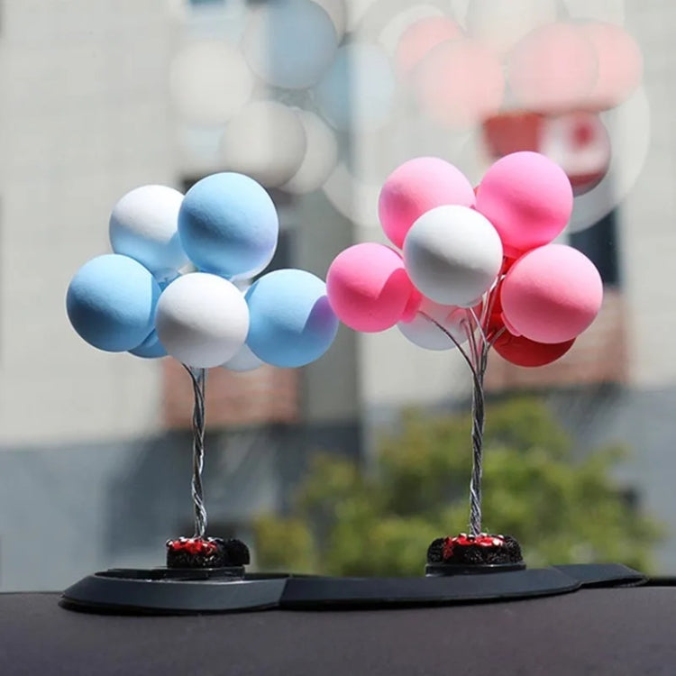 Car Ornaments Confession Balloons Cute Decorative Supplies ÎҵÄÉ̵ê