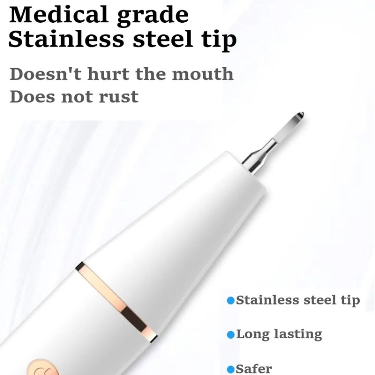 Ultrasonic Electric Dental Scaler Teeth Plaque Cleaner Dental Stone Removal With LED Light My Store