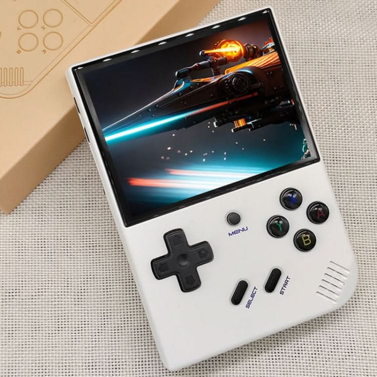 ANBERNIC RG35XX PLUS  Handheld Game Console 3.5-Inch IPS Screen Support HDMI TV Reluova