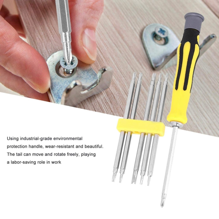 Repair Tool Screw Batch Multi-Use Screw Knife Set My Store