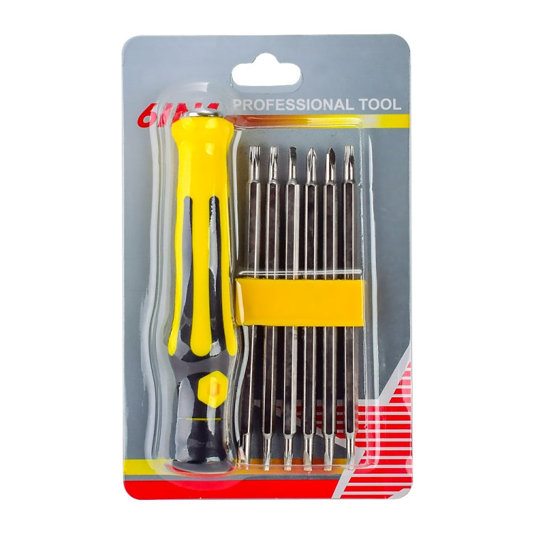 Repair Tool Screw Batch Multi-Use Screw Knife Set