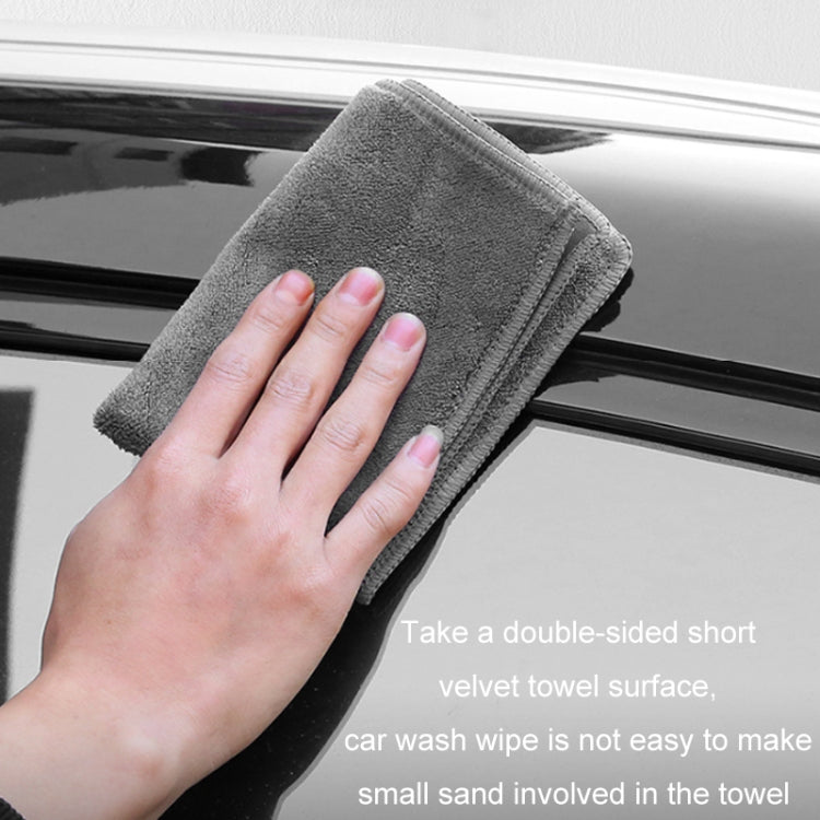 Car Wash Towel Deerskin Water Absorbent Car Window Cleaning Rag ÎҵÄÉ̵ê