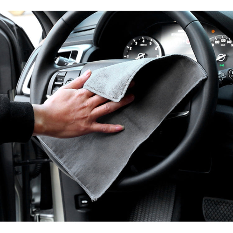 Car Wash Towel Deerskin Water Absorbent Car Window Cleaning Rag ÎҵÄÉ̵ê