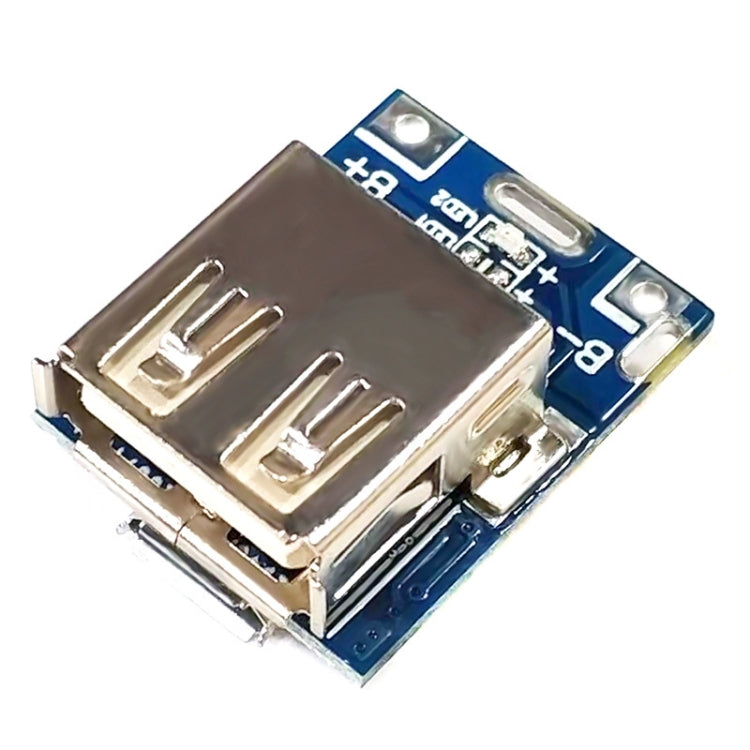 5V Boost Converter Step-Up Power Module Lithium Battery Charging Protection Board LED Display For DIY Charger 134N3P Reluova