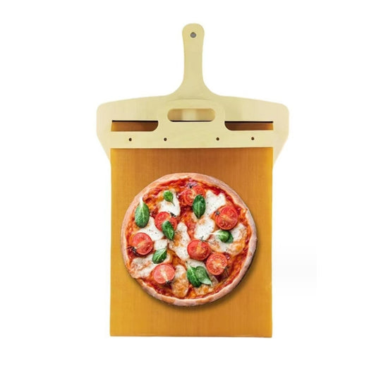 Sliding Pizza Storage Board Baking Utensils