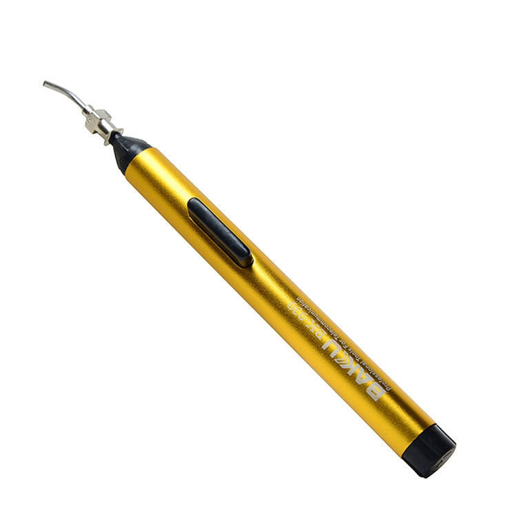 BAKU BK-939 Vacuum Sucking Pen with 3 Suction Headers Repair Tool