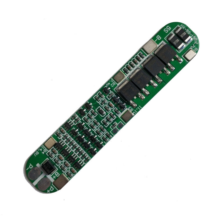 5 Strings 18.5V 18650 Lithium Battery Protection Board Anti-overcharge Overdischarge 21V Solar Battery Protection Board Reluova