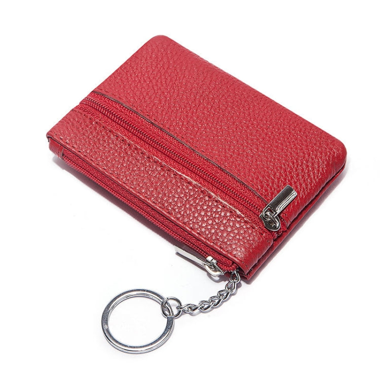 HUMERPAUL WX2010 Ladies Leather Mini Wallet Portable Coin Purse And Card Holder My Store