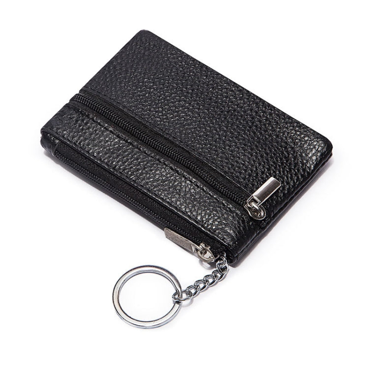 HUMERPAUL WX2010 Ladies Leather Mini Wallet Portable Coin Purse And Card Holder My Store