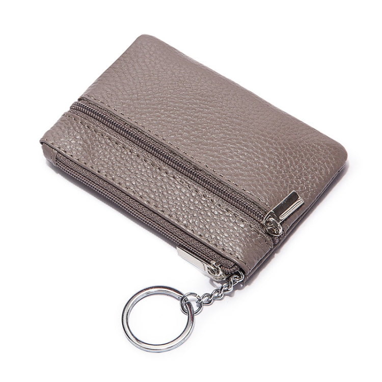 HUMERPAUL WX2010 Ladies Leather Mini Wallet Portable Coin Purse And Card Holder My Store