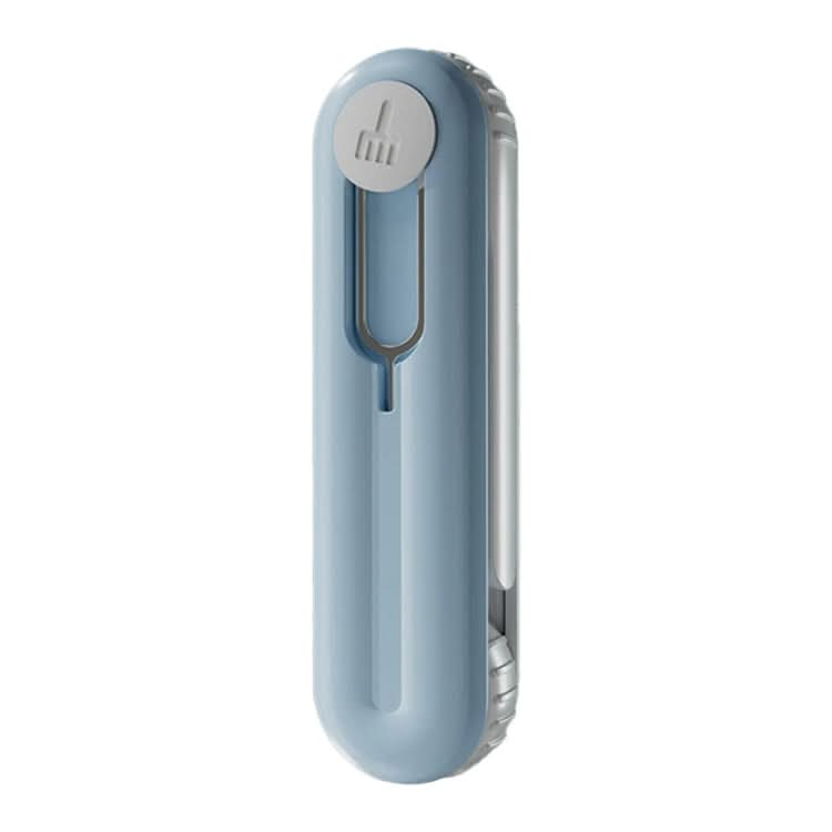 Bluetooth Earphone Cleaning Artifact Phone Dust Removal Tool Multi-Function Cleaning Brush