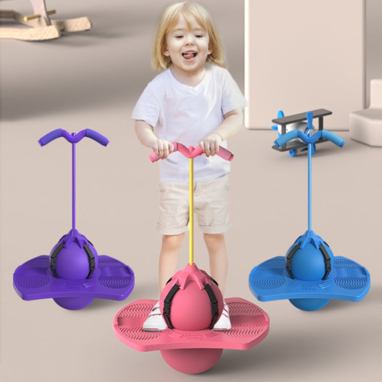 Jumping Ball Increase Children Balance Sense Training Sports Equipment