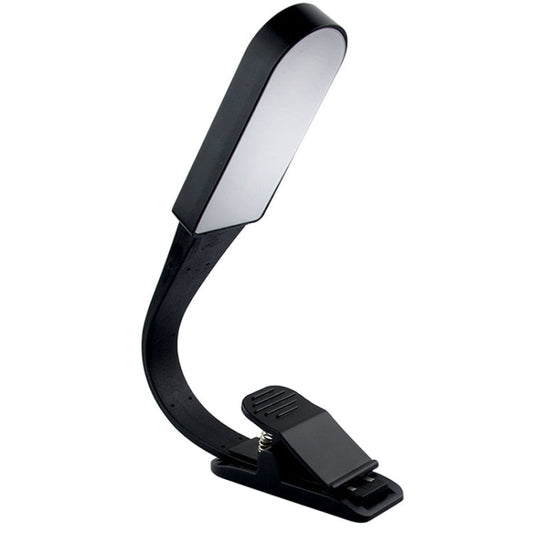 USB Charging Stepless Dimming LED Clip Light Dormitory Bedside Magnetic Reading Lamp My Store